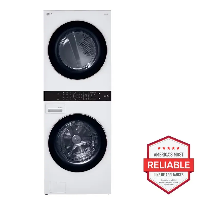 lg front load washtower image